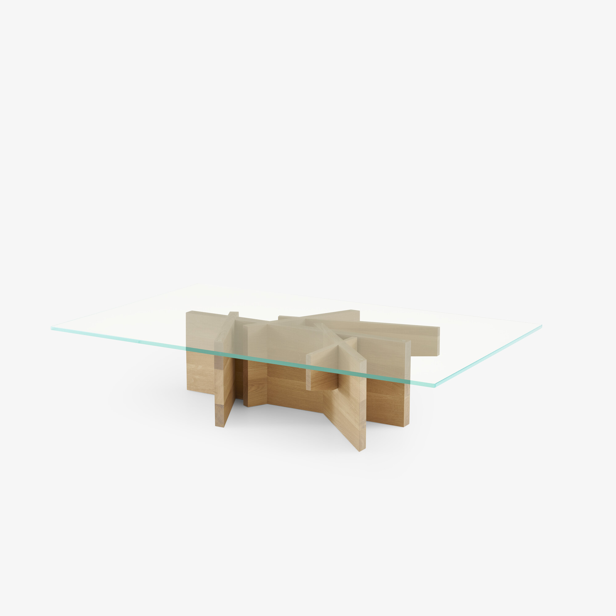 Image Rectangular low table 3