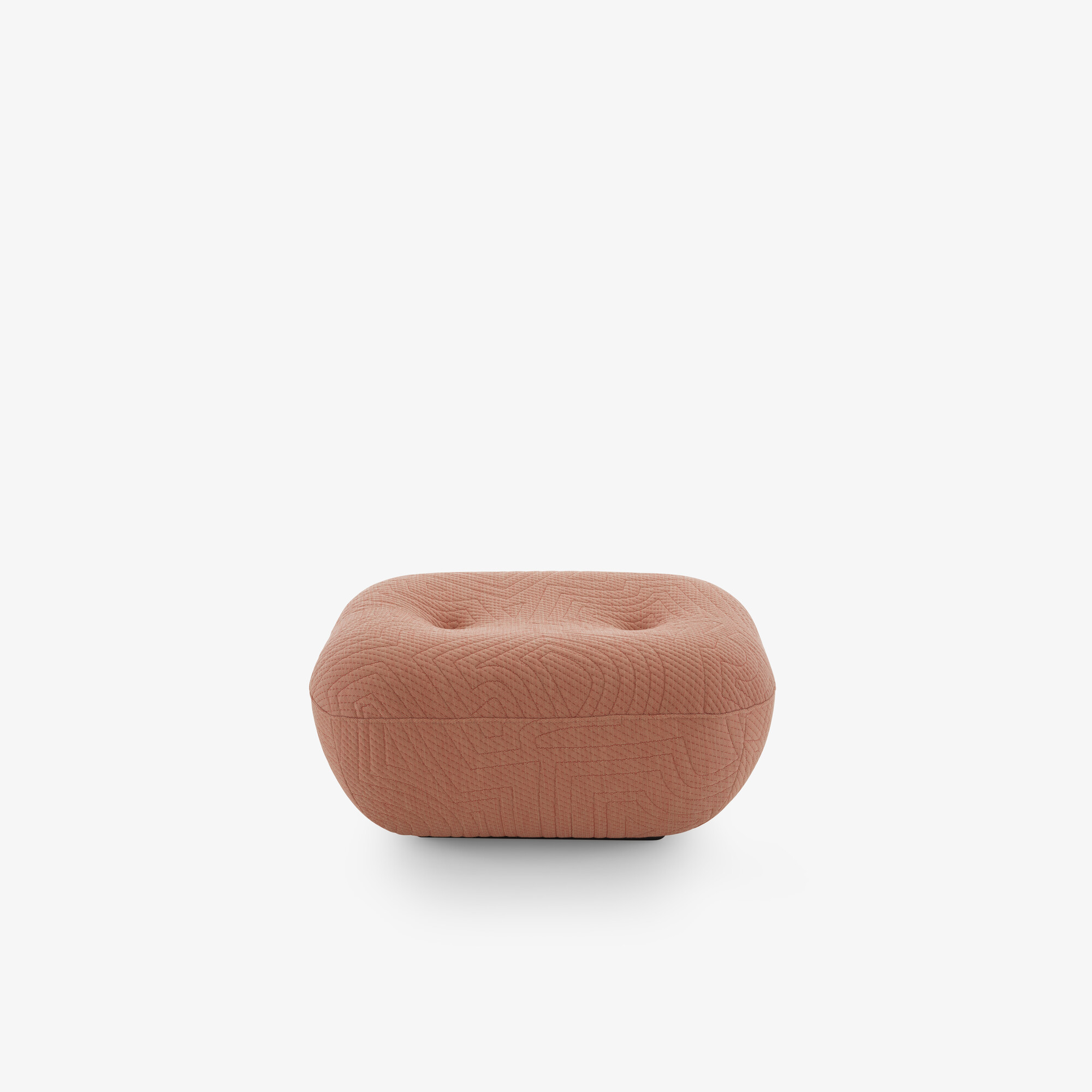 Image POUF VERSION TISSUS EXTENSIBLES 