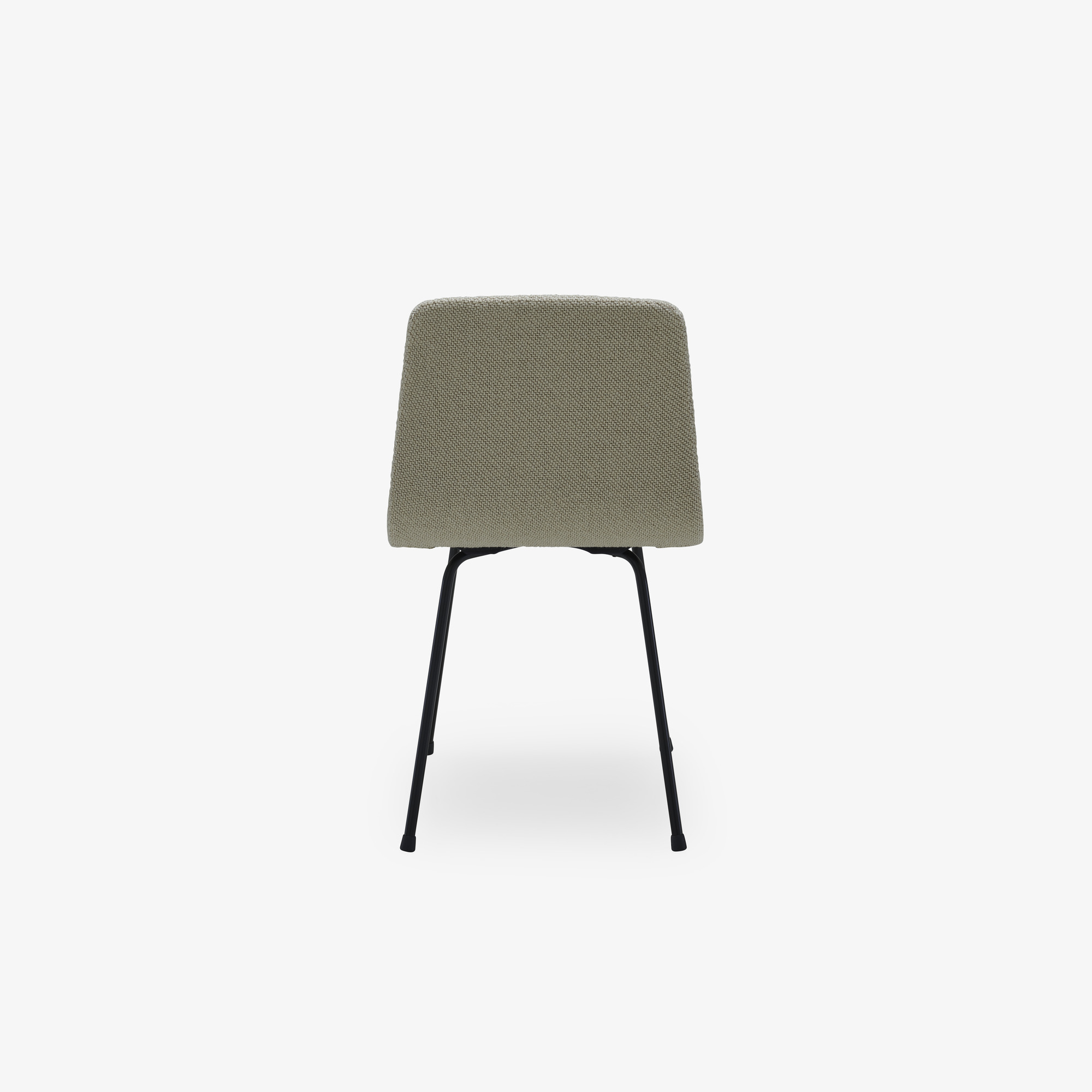 Image Dining chair upholstered back  5