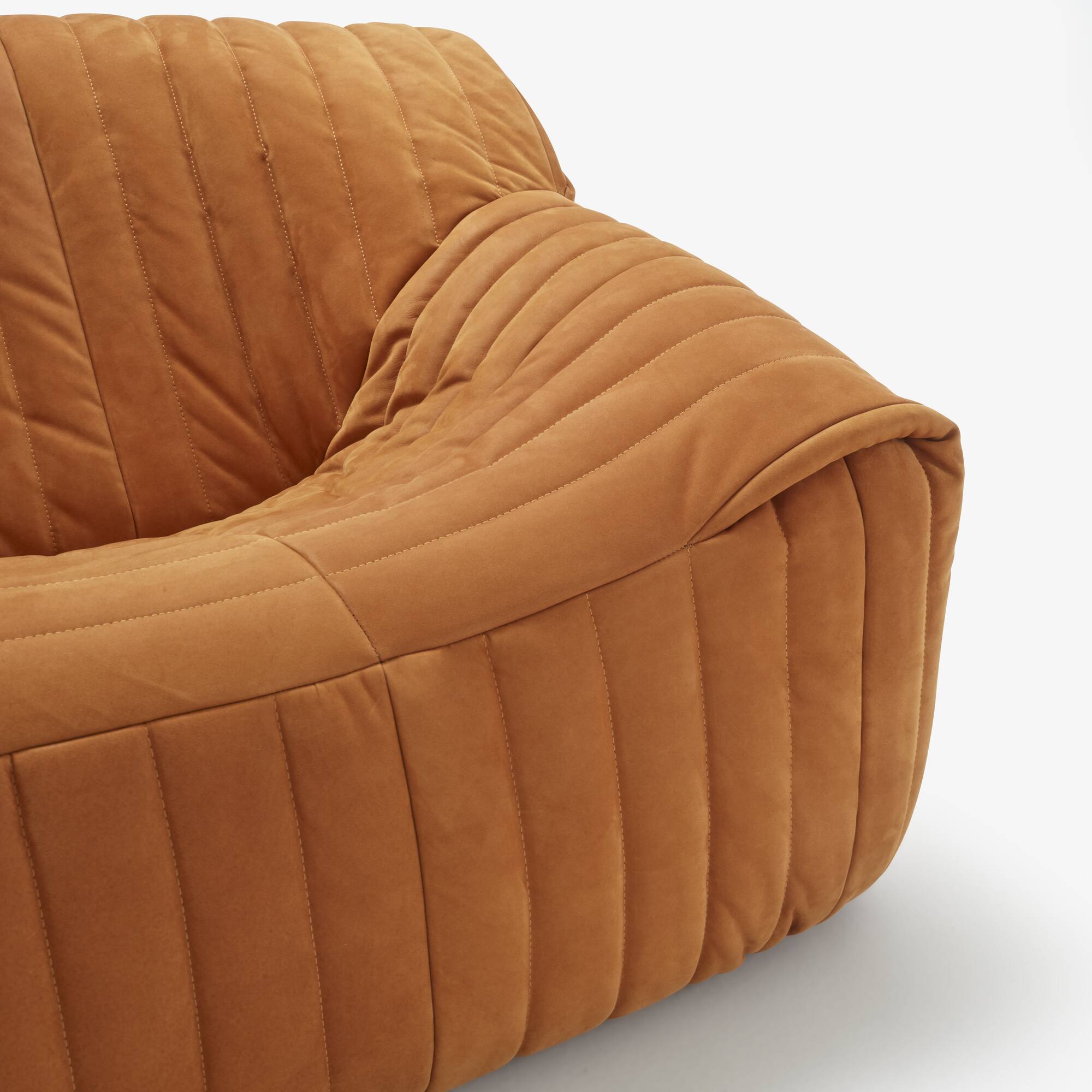Sofas Sandra Medium sofa with lumbar cushions - Ligne Roset