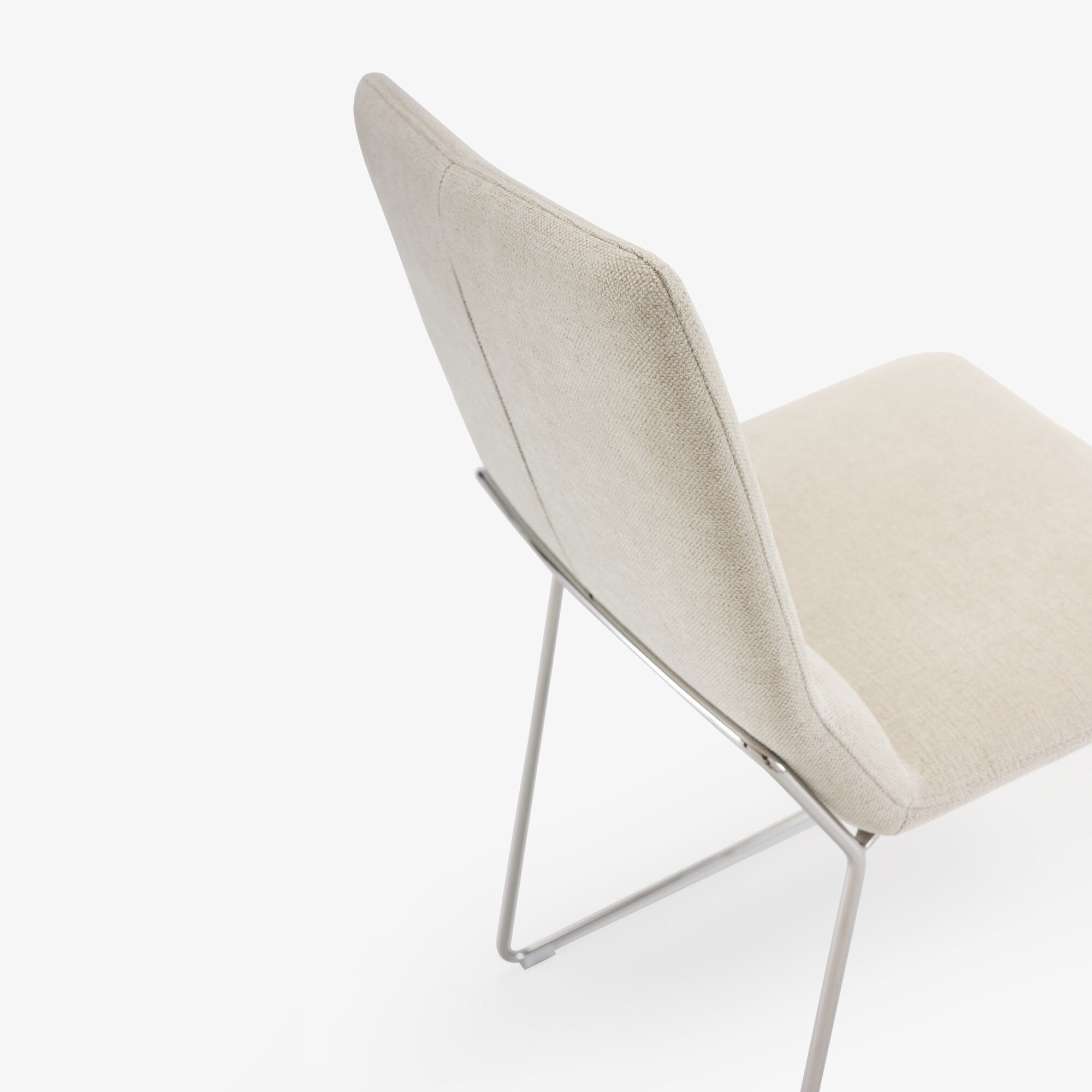 Image Chaise pietement metal  3
