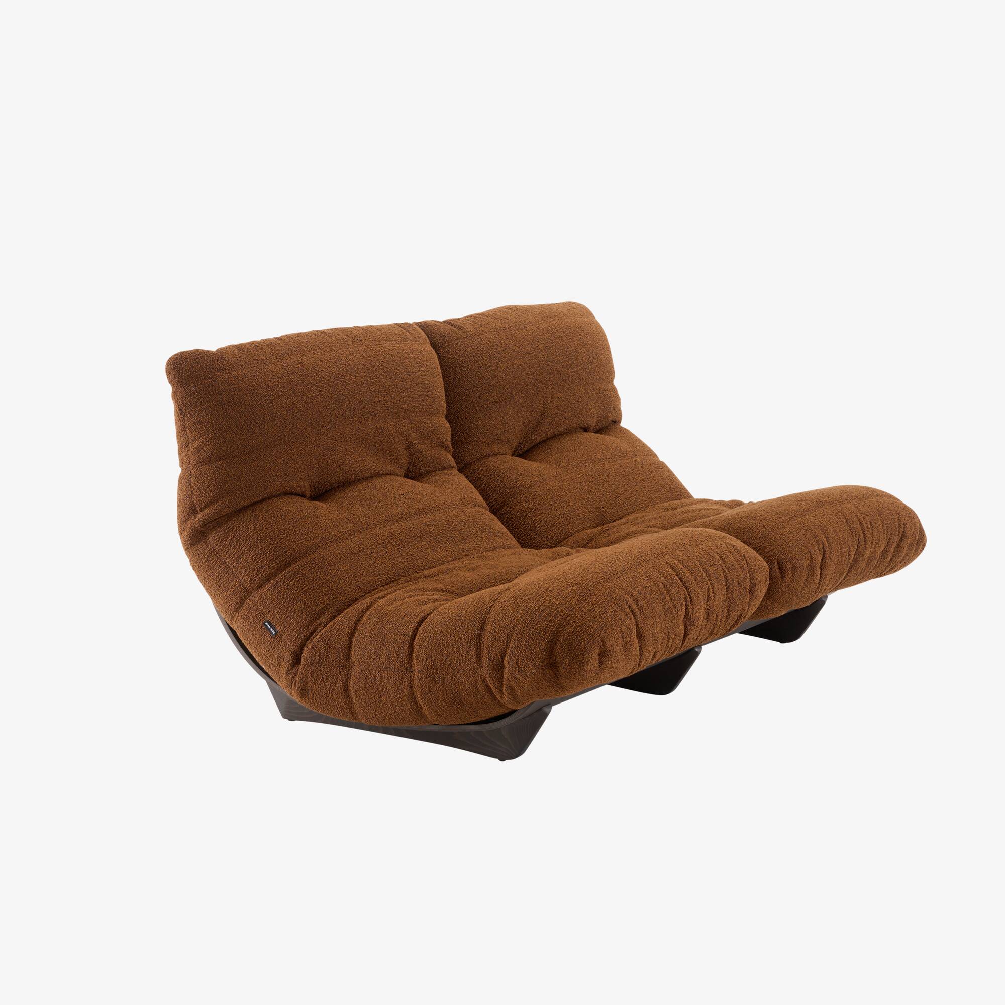 Image Loveseat without arms   2
