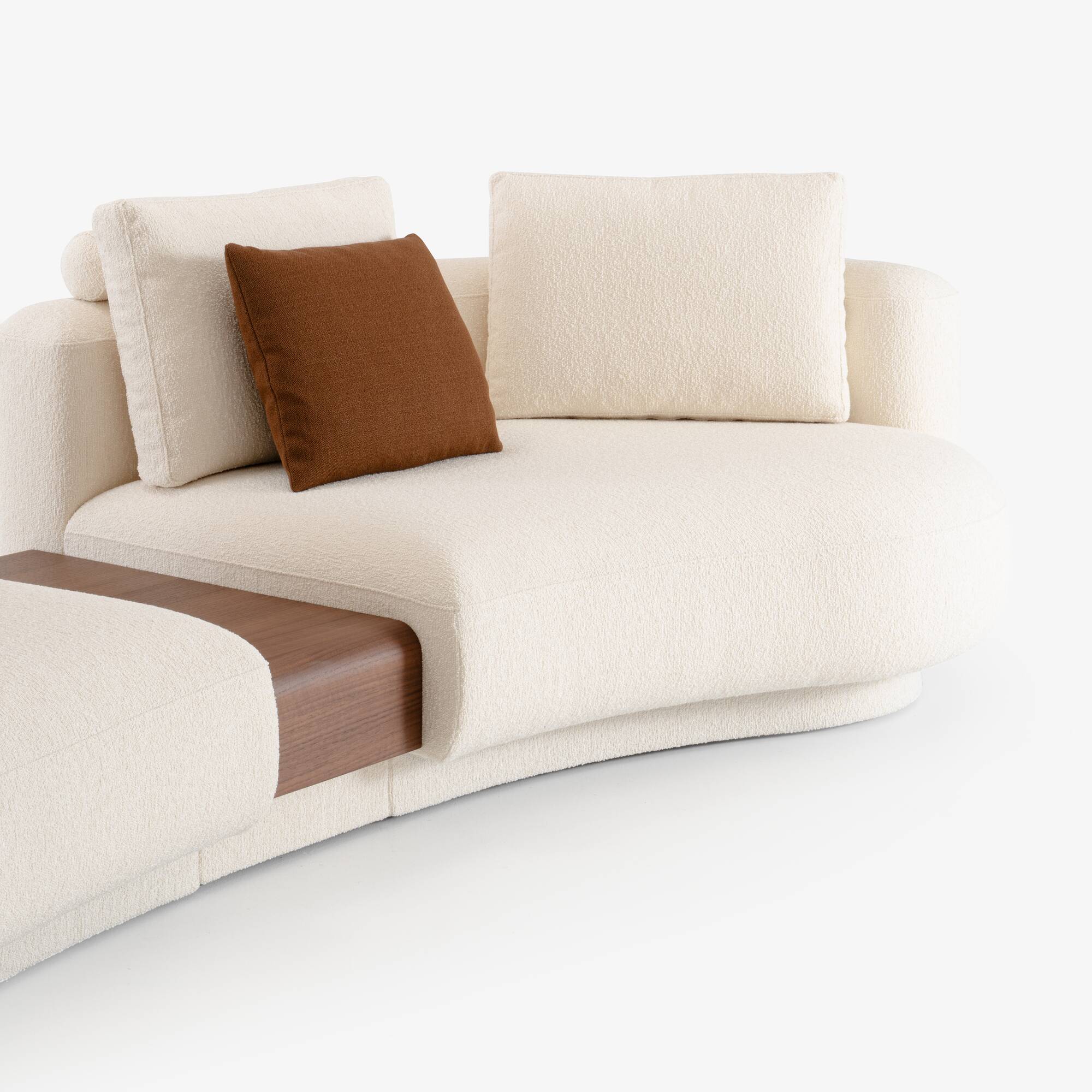 Image Sofa with shelf   5