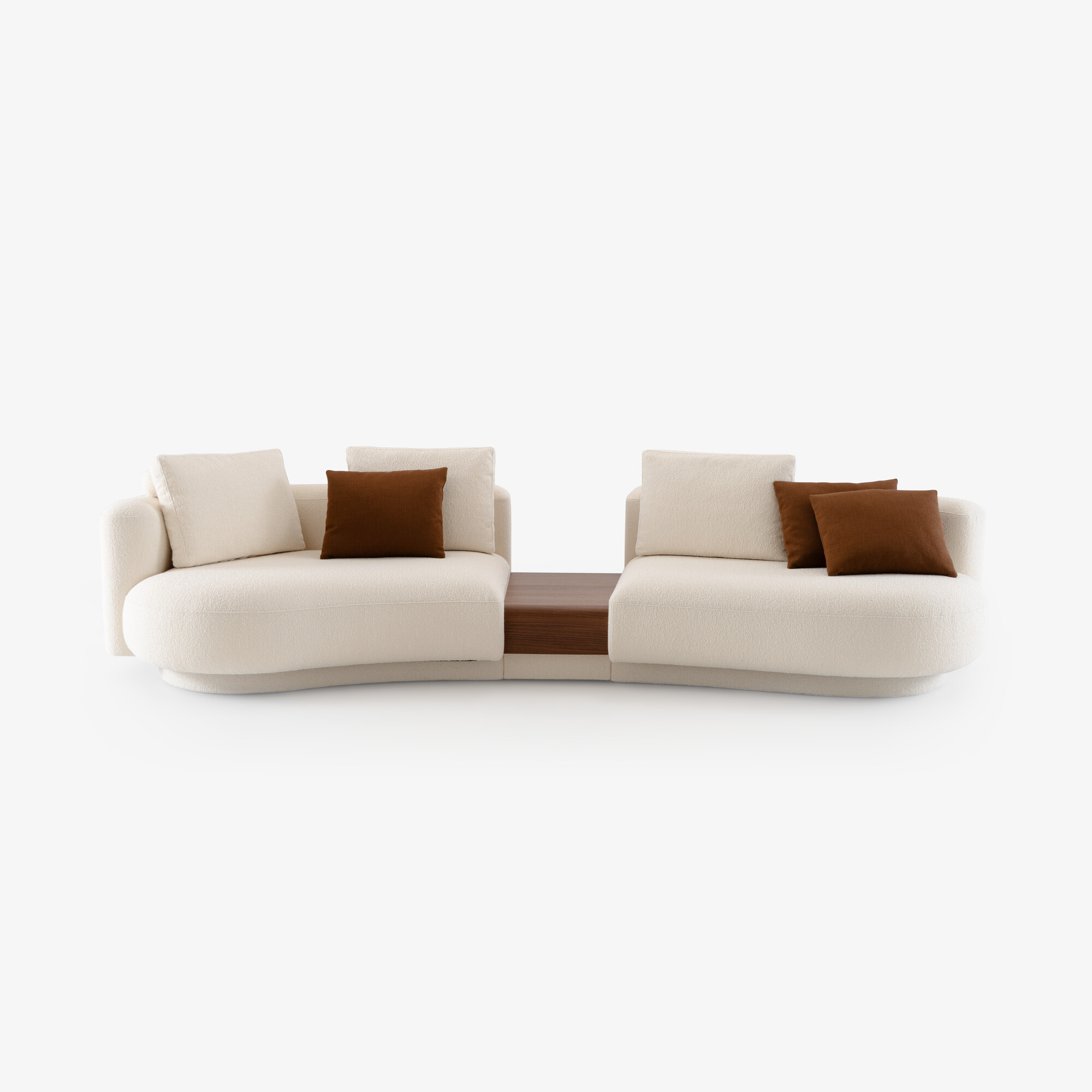 Image Sofa with shelf   1