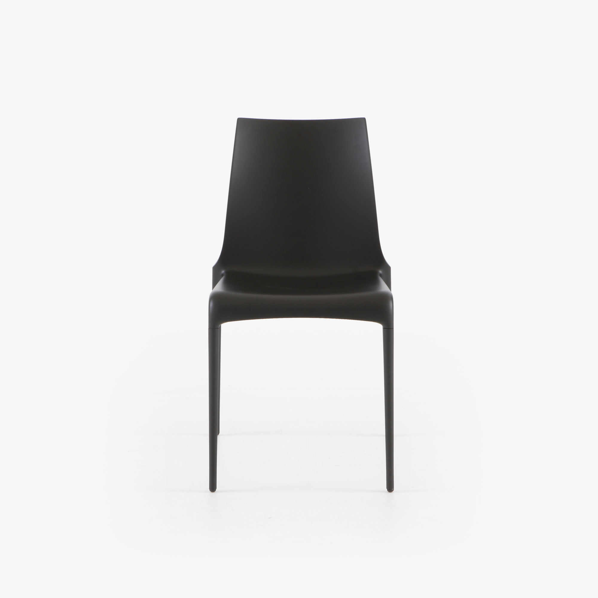 Image Dining chair black indoor / outdoor 1