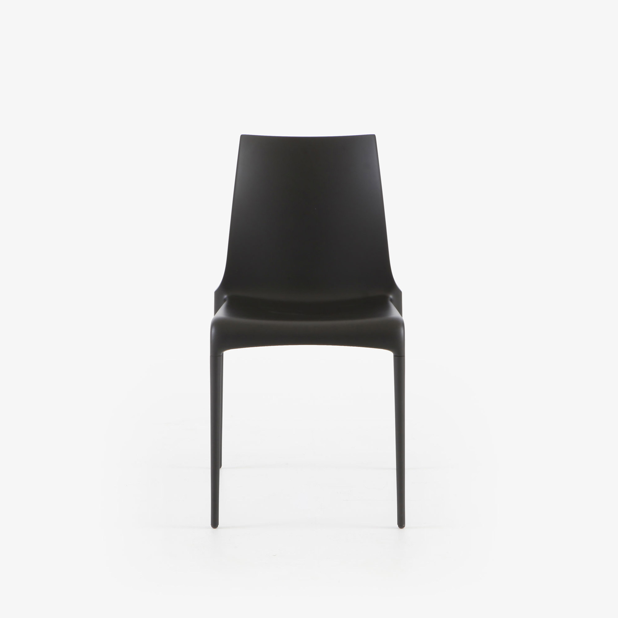 Image DINING CHAIR BLACK INDOOR / OUTDOOR