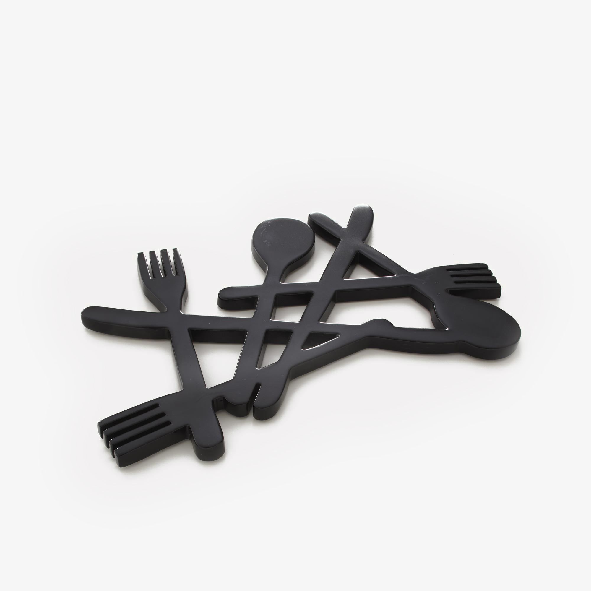 Image Trivet black  1