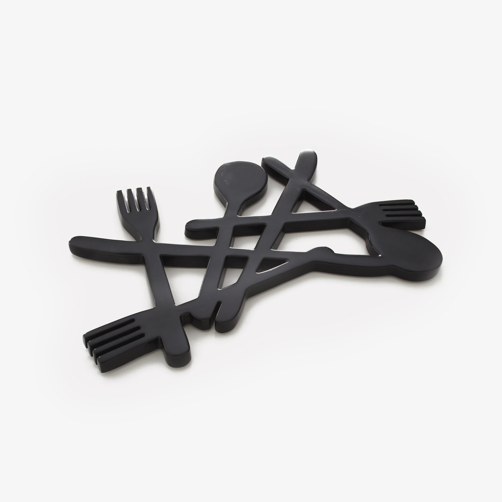 Image TRIVET BLACK 