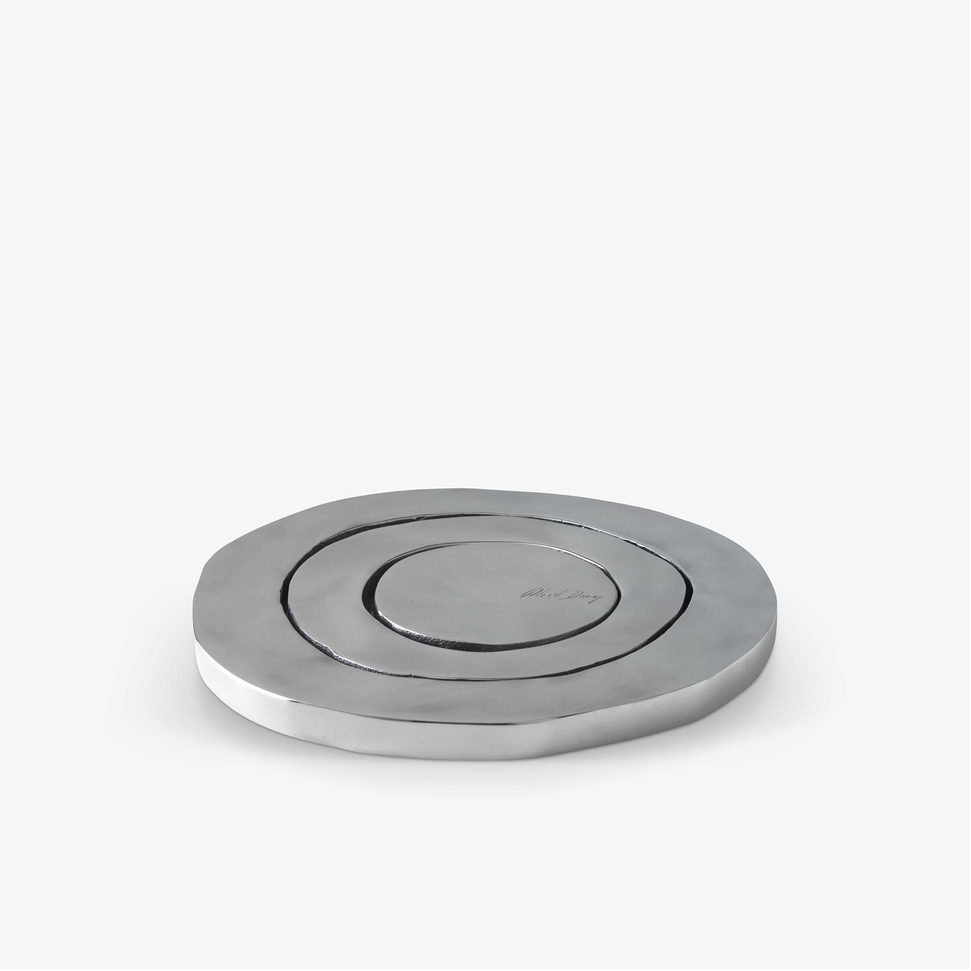 Image Trivet aluminum  1