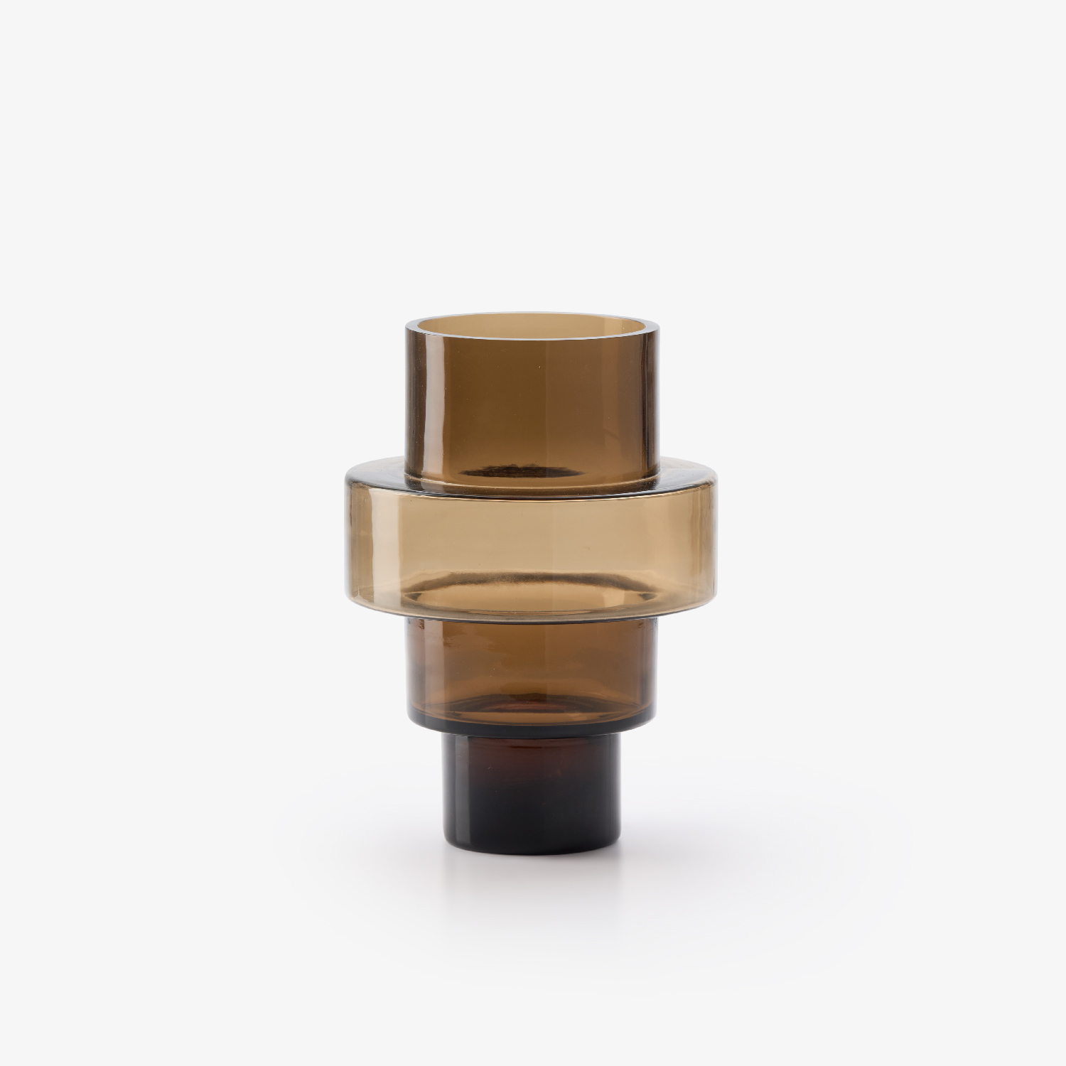 Image VASE MEDIUM SMOKE