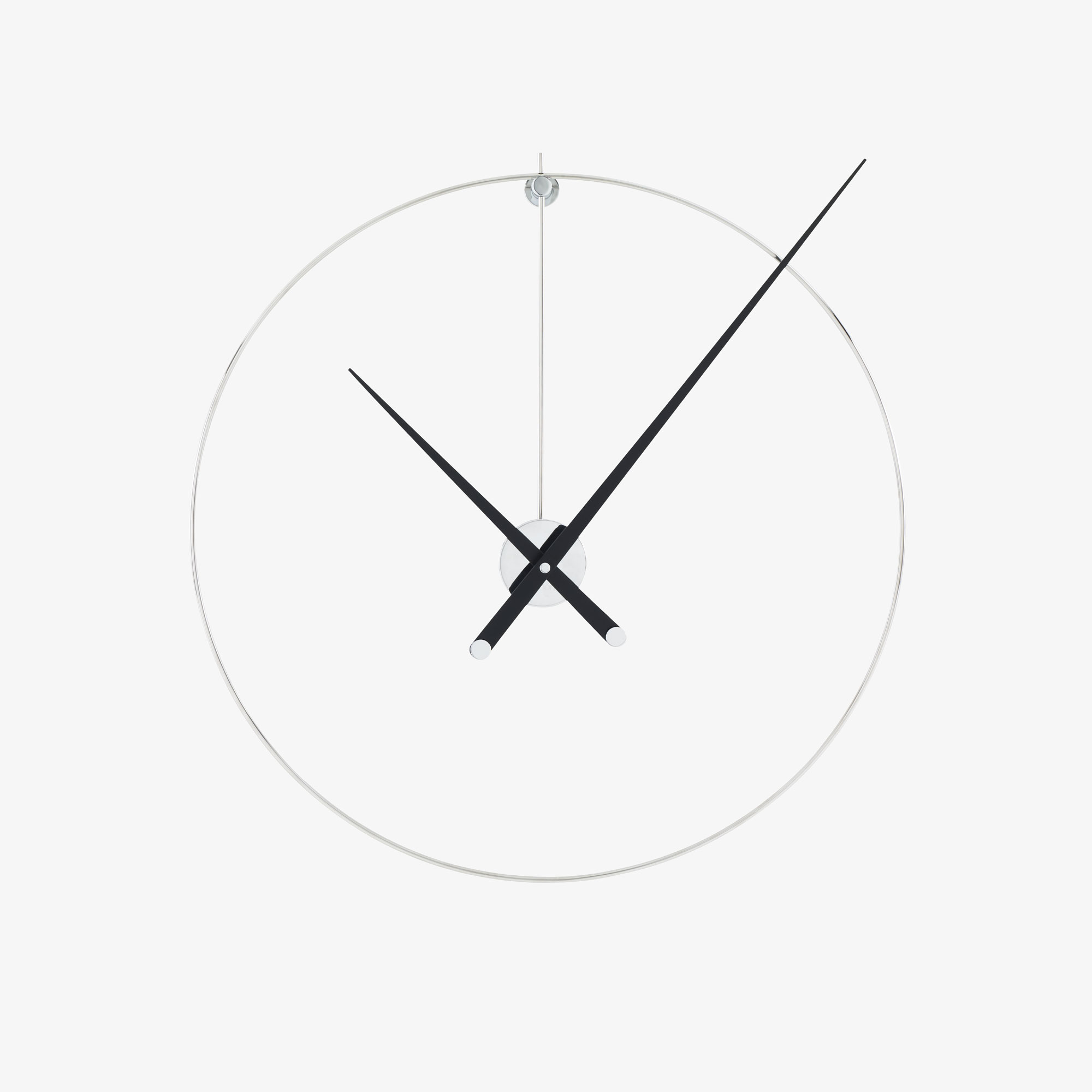 Image HORLOGE CHROME 