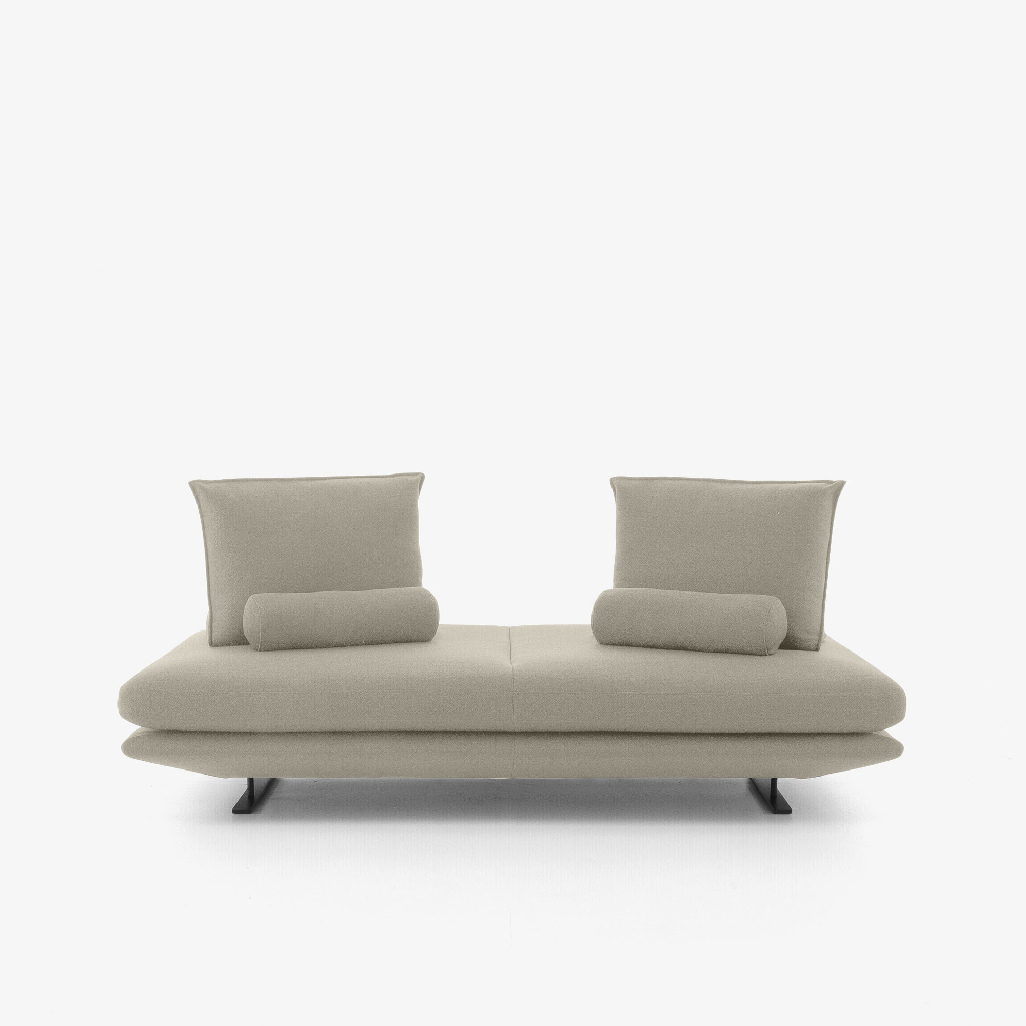 Image Medium sofa - d 39¼" complete element  1