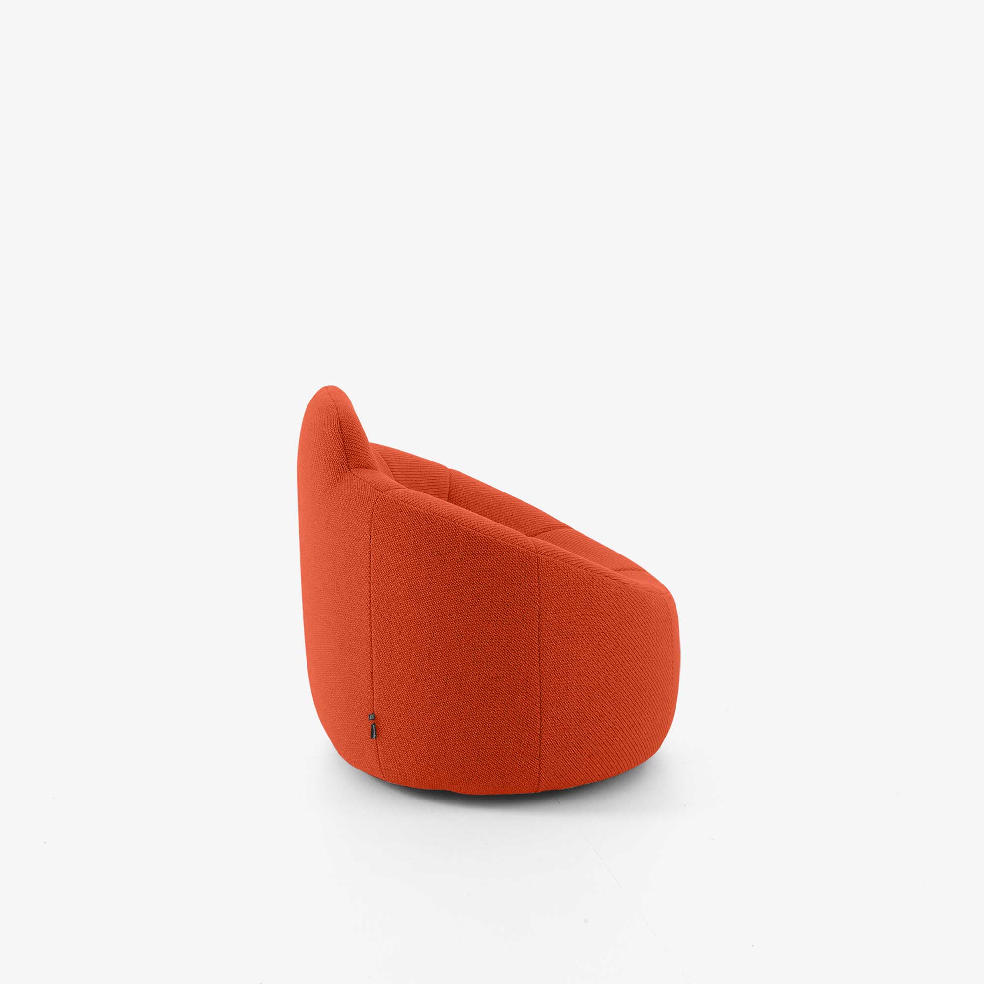 Image Fauteuil pivotant haut dossier  7