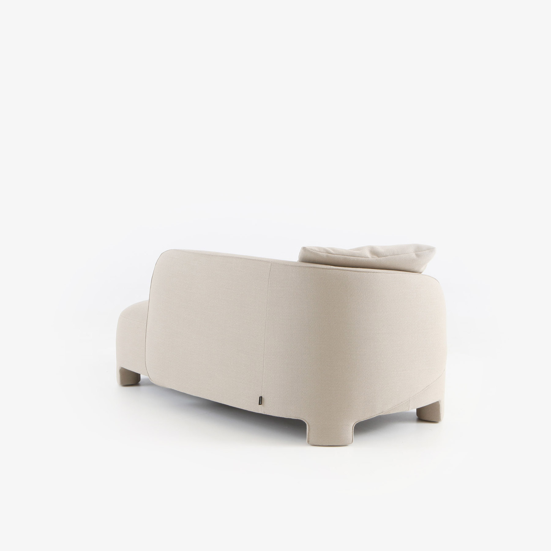 Image Right-arm medium sofa complete element  5