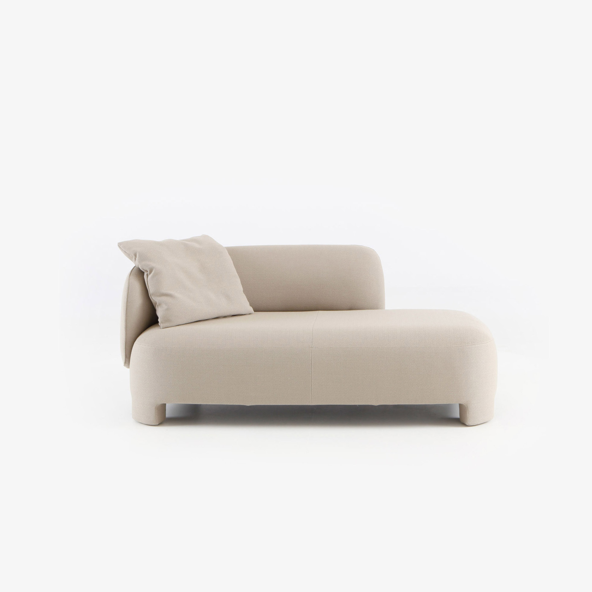 Image RIGHT-ARM MEDIUM SOFA COMPLETE ELEMENT 