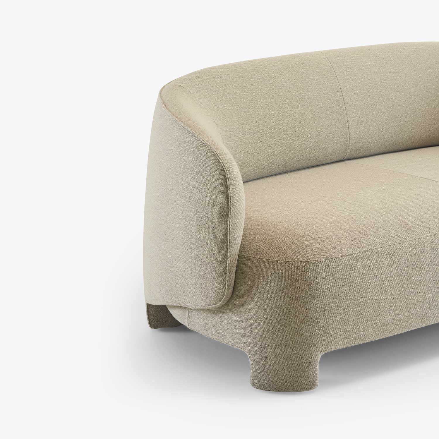 Image Medium sofa complete element  5