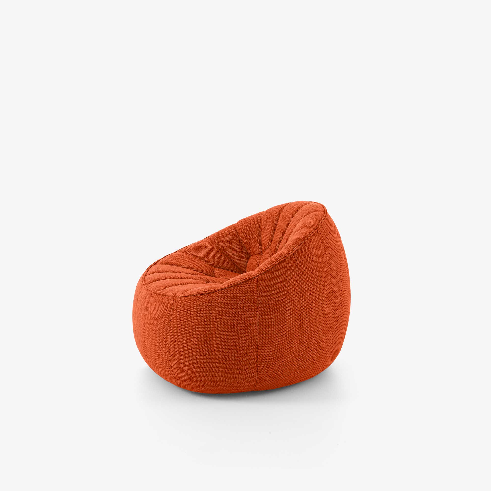Image Swivelling armchair complete element  2
