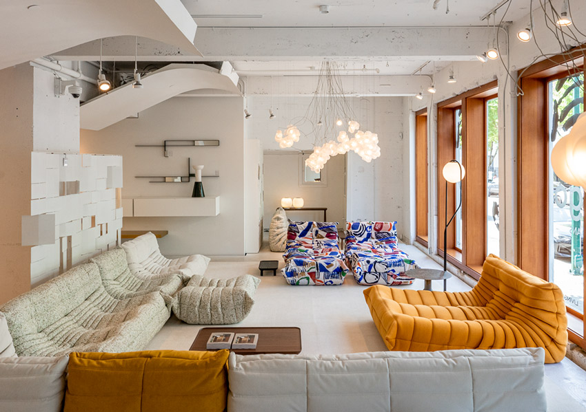 LIVINGSPACE INTERIORS