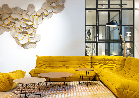 HOME SOCIETE Caledonia Road