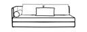 RIGHT-ARM LOVESEAT COMPLETE ELEMENT 