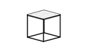 COFFEE TABLE - SMALL -