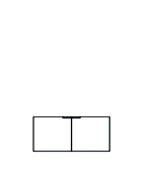 LOW CHEST FOR BOOKCASE 
