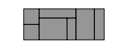 WIDER HEADBOARD BED 160 x 200 - BED QUEEN SIZE PLAIN VERSION