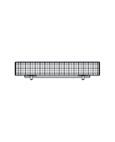 TV CABINET 2 FLAP DOORS + 1 DRAWER 