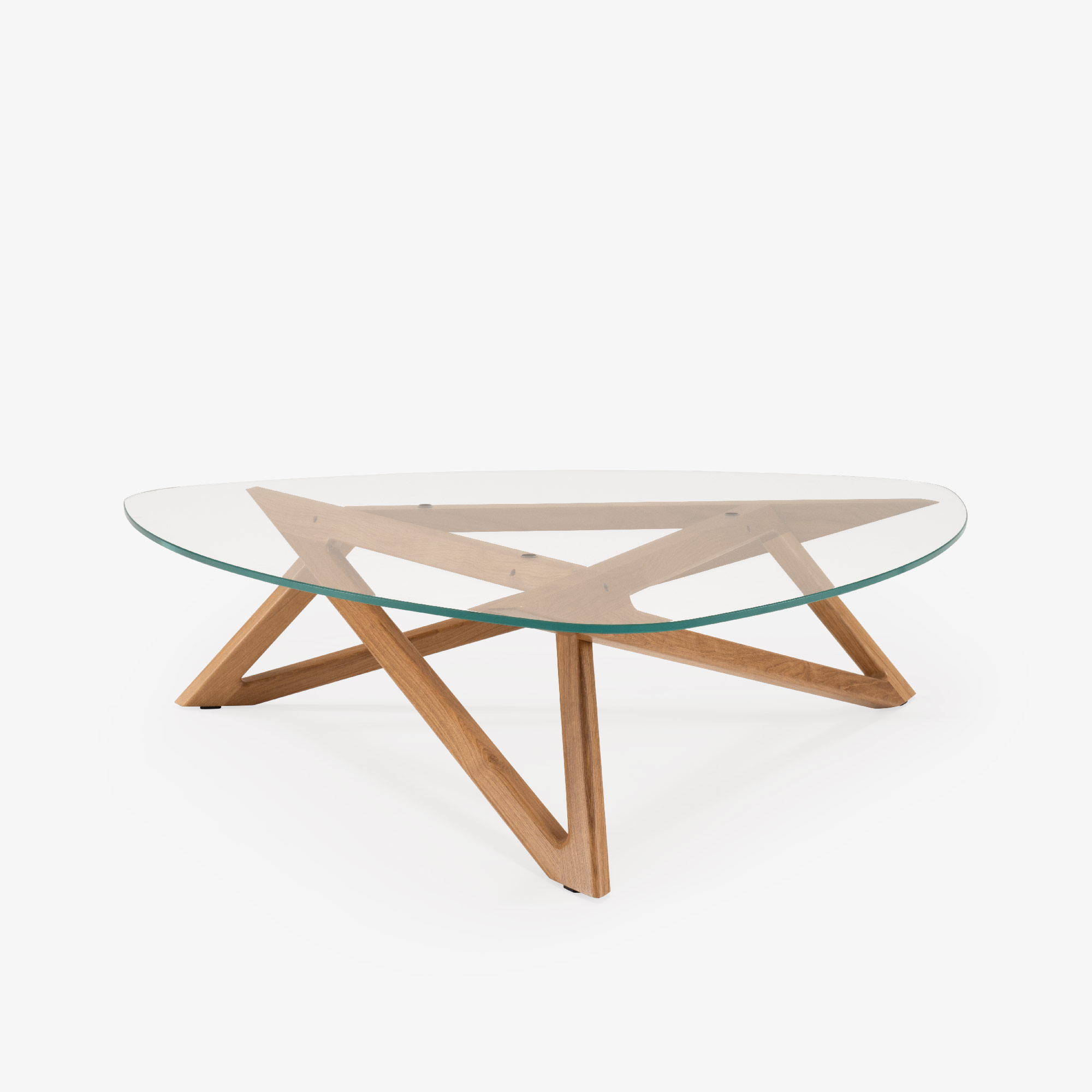 Image COUCHTISCH EICHE NATUR  2