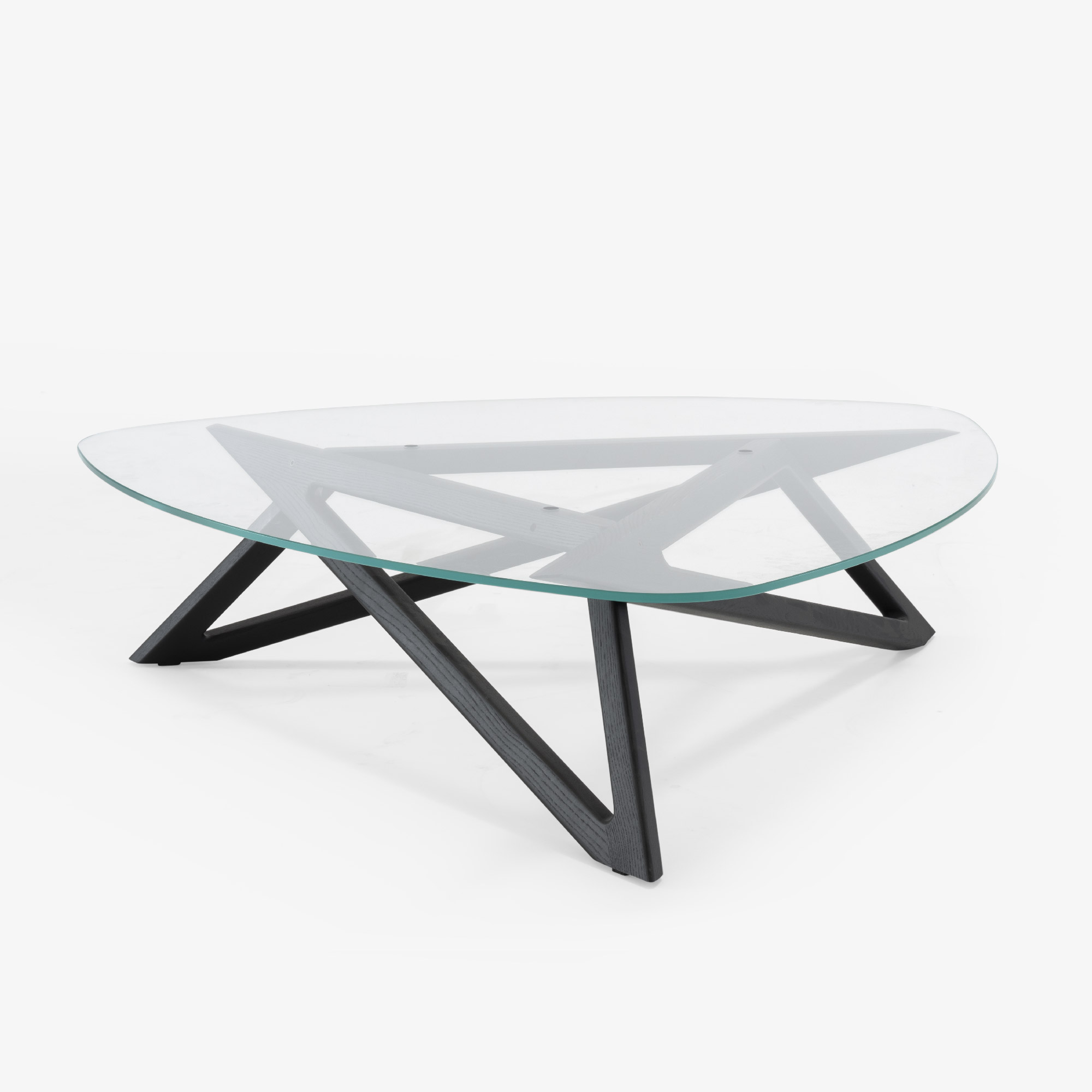 Image COUCHTISCH ESCHE FARBTON SCHWARZ  3
