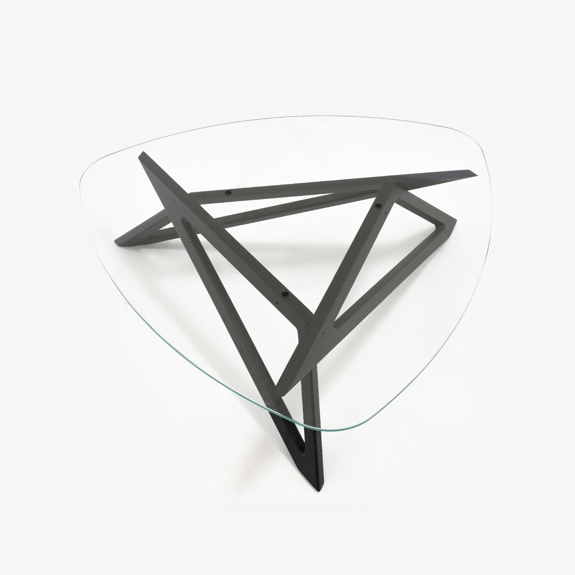 Image COUCHTISCH ESCHE FARBTON SCHWARZ  4