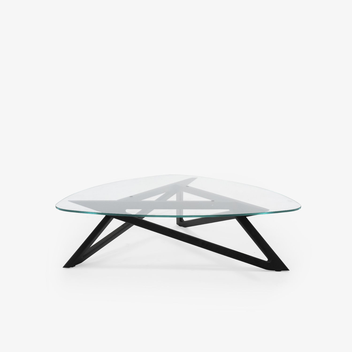 Image COUCHTISCH ESCHE FARBTON SCHWARZ 