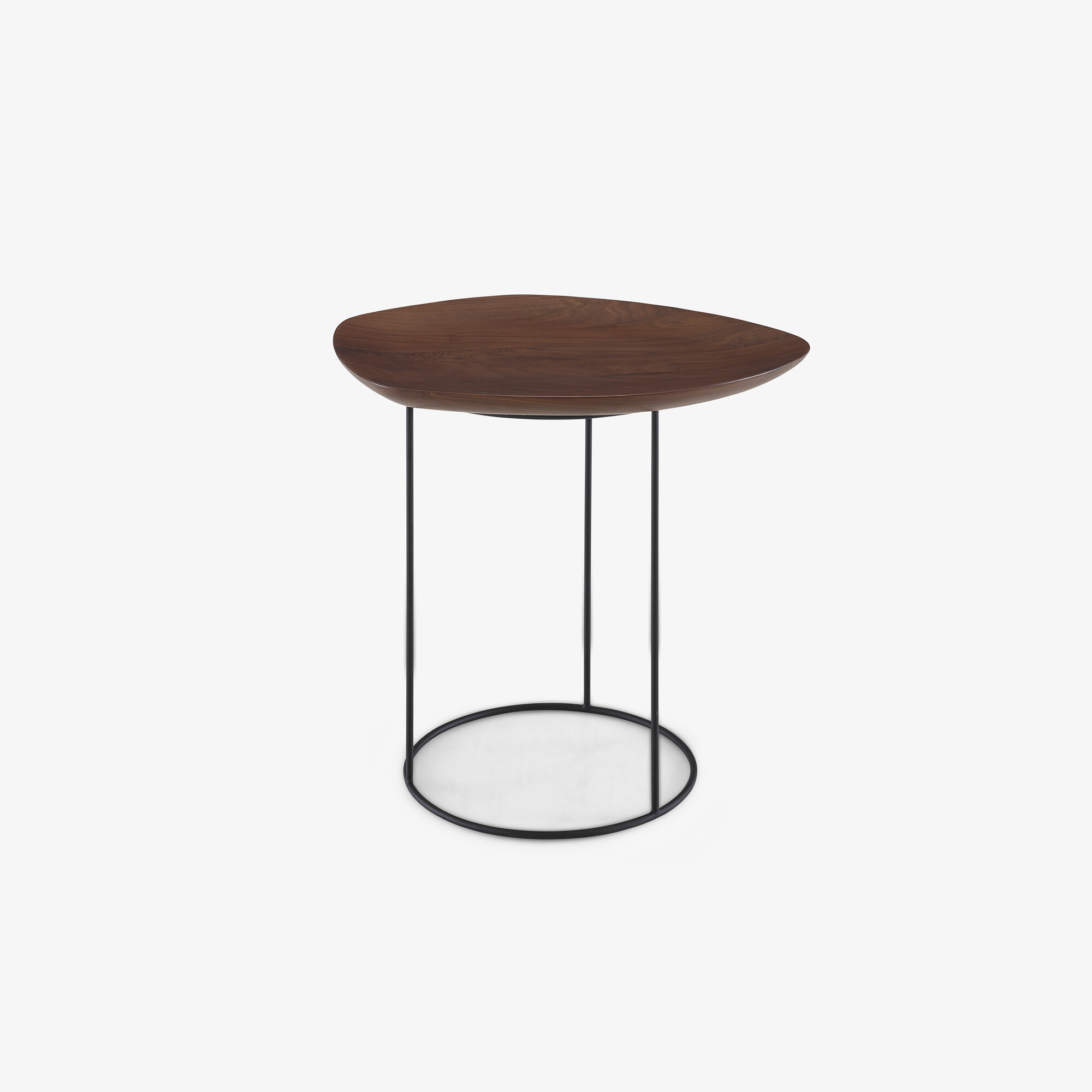 Image TABLE D'APPOINT PLATEAU CONCAVE 