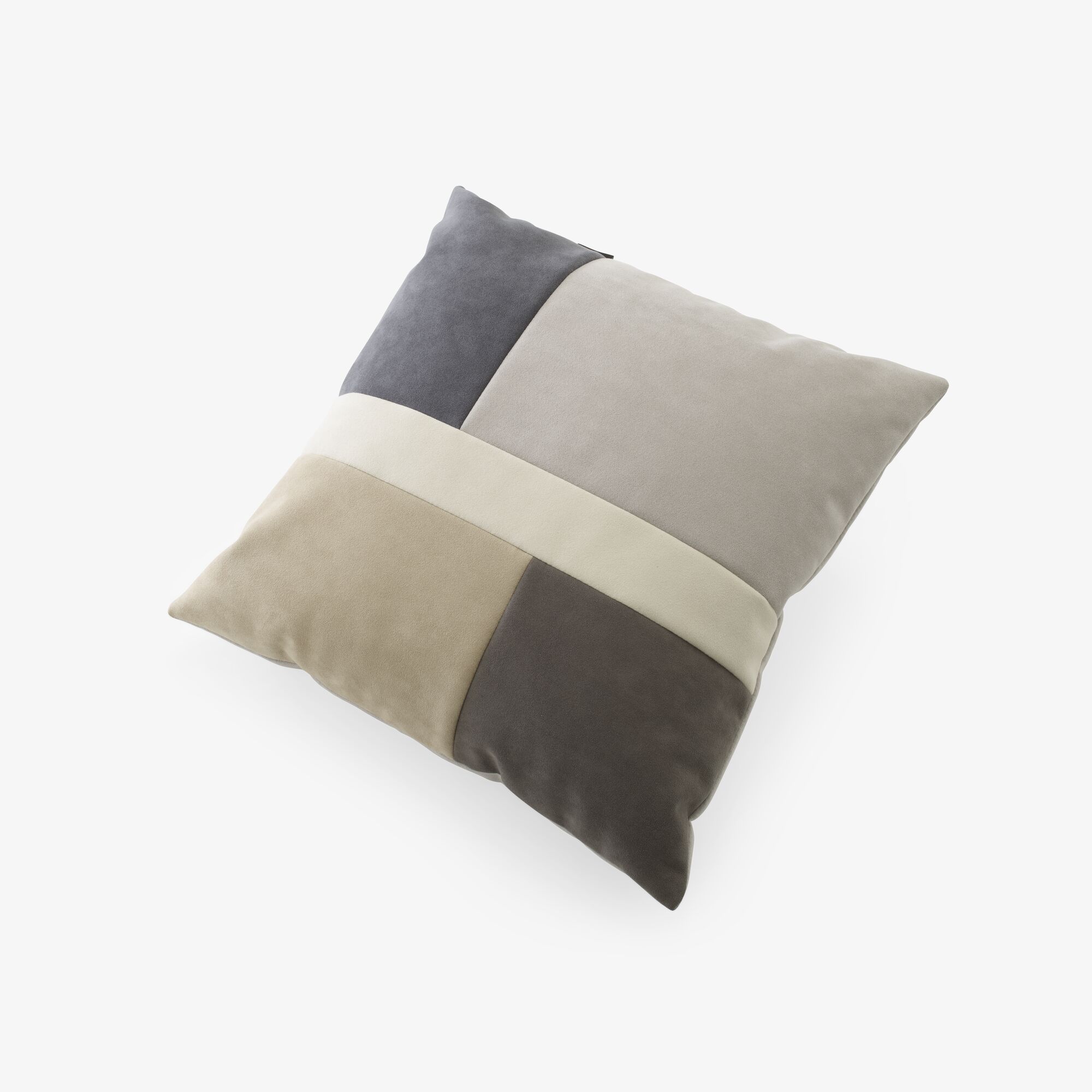 Image Coussin gris  1