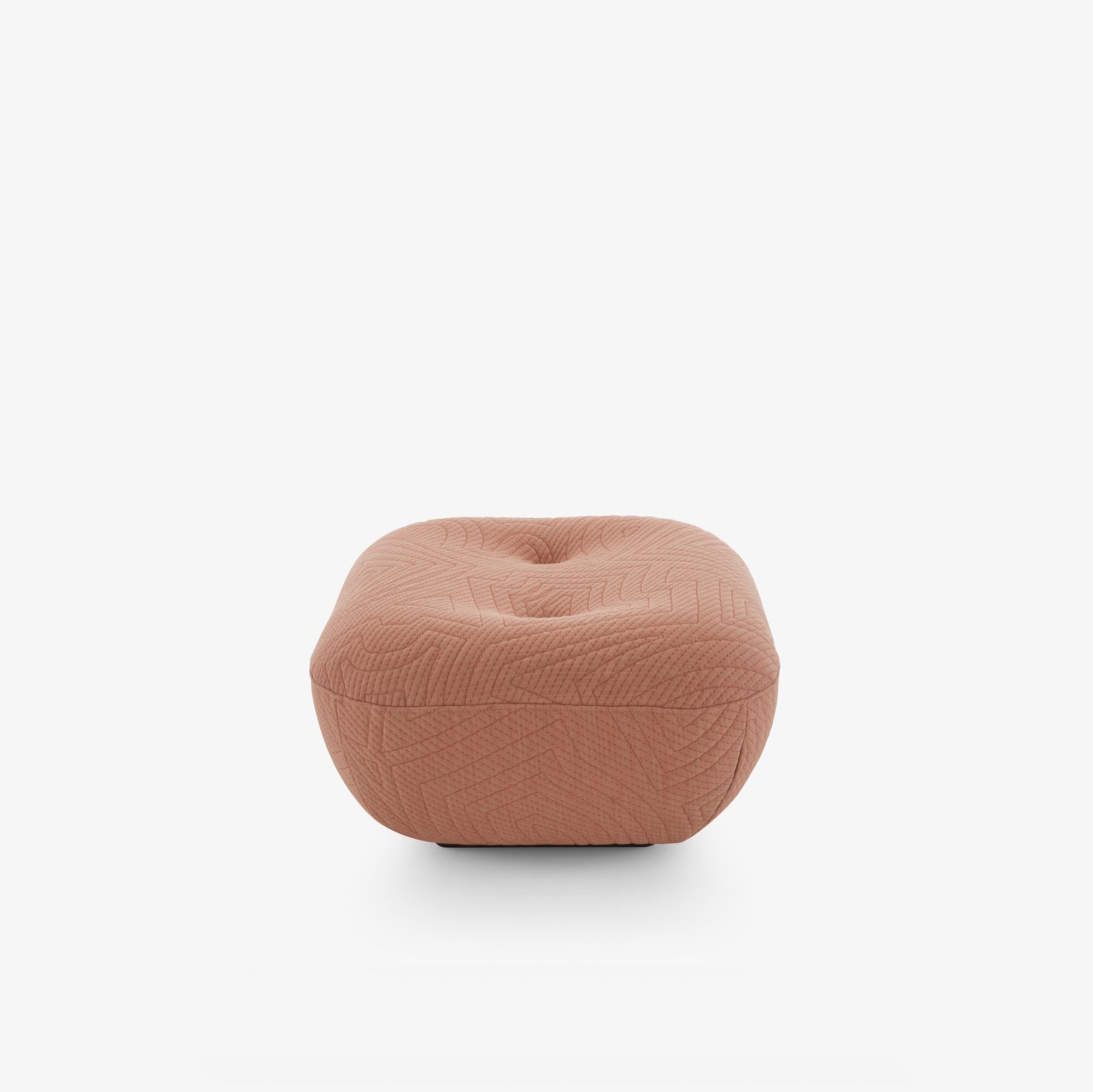 Image Pouf version tissus extensibles  3