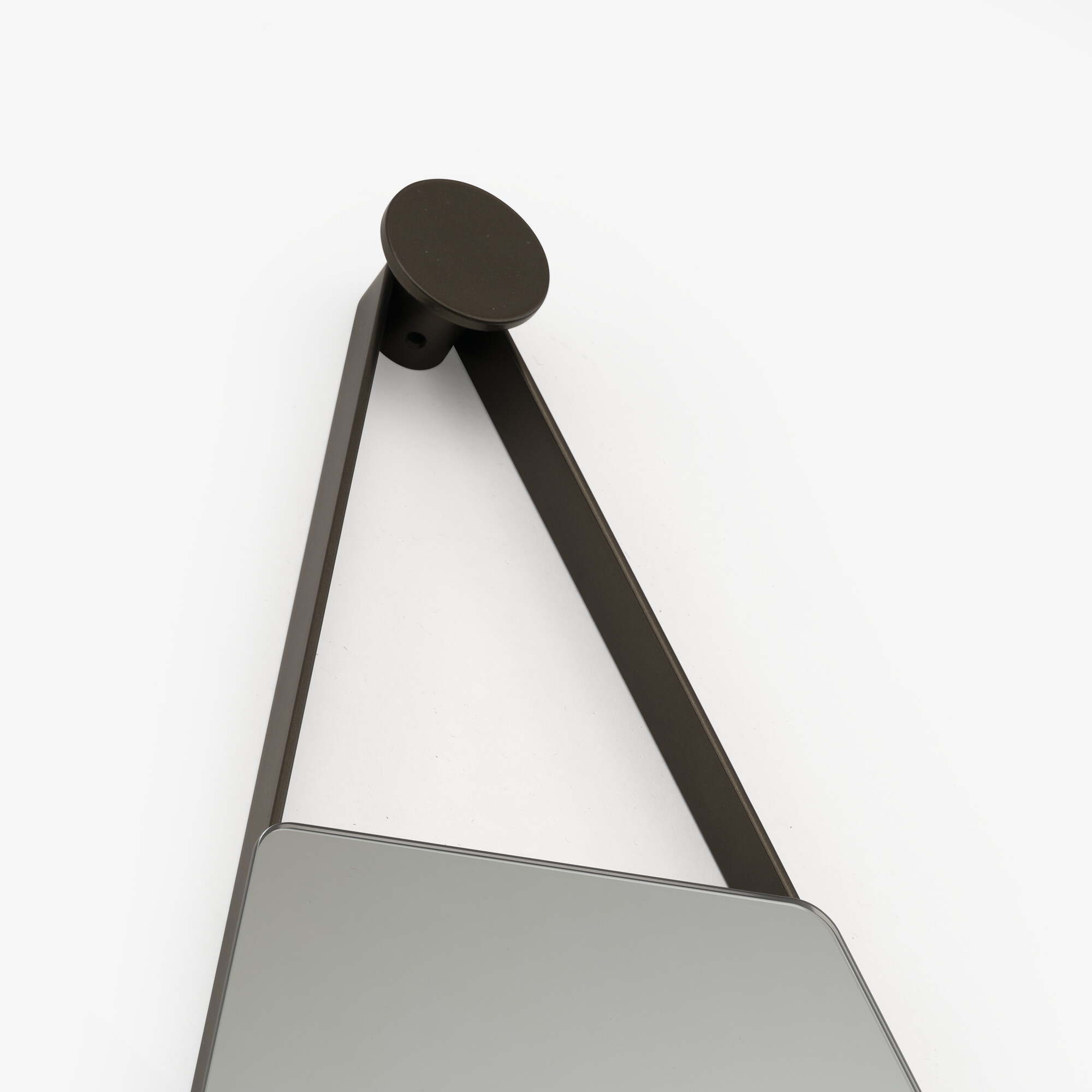 Image SPIEGEL LACK BRONZE DUNKEL GROSSES MODELL 2