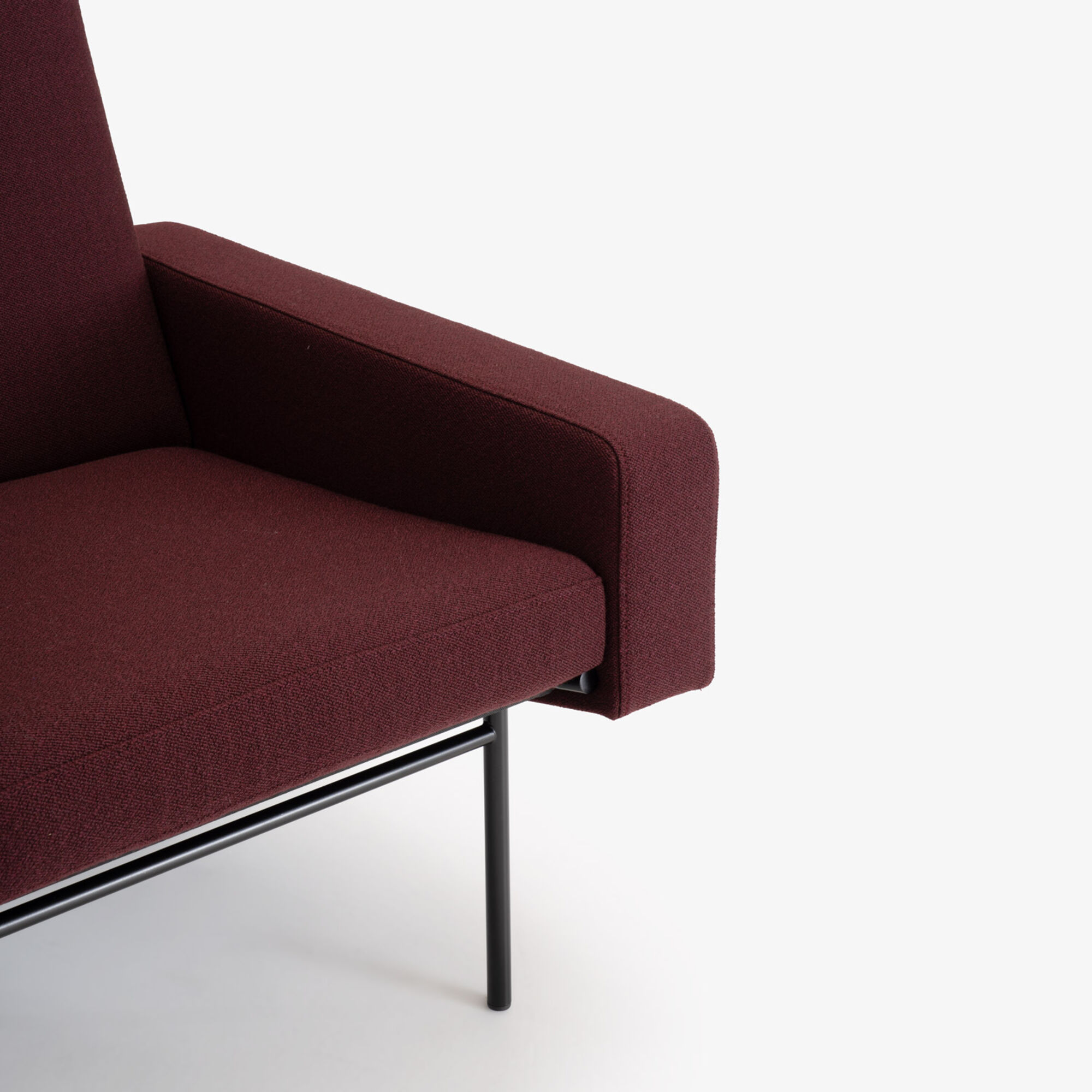 Image Fauteuil accoudoirs tapissés  5