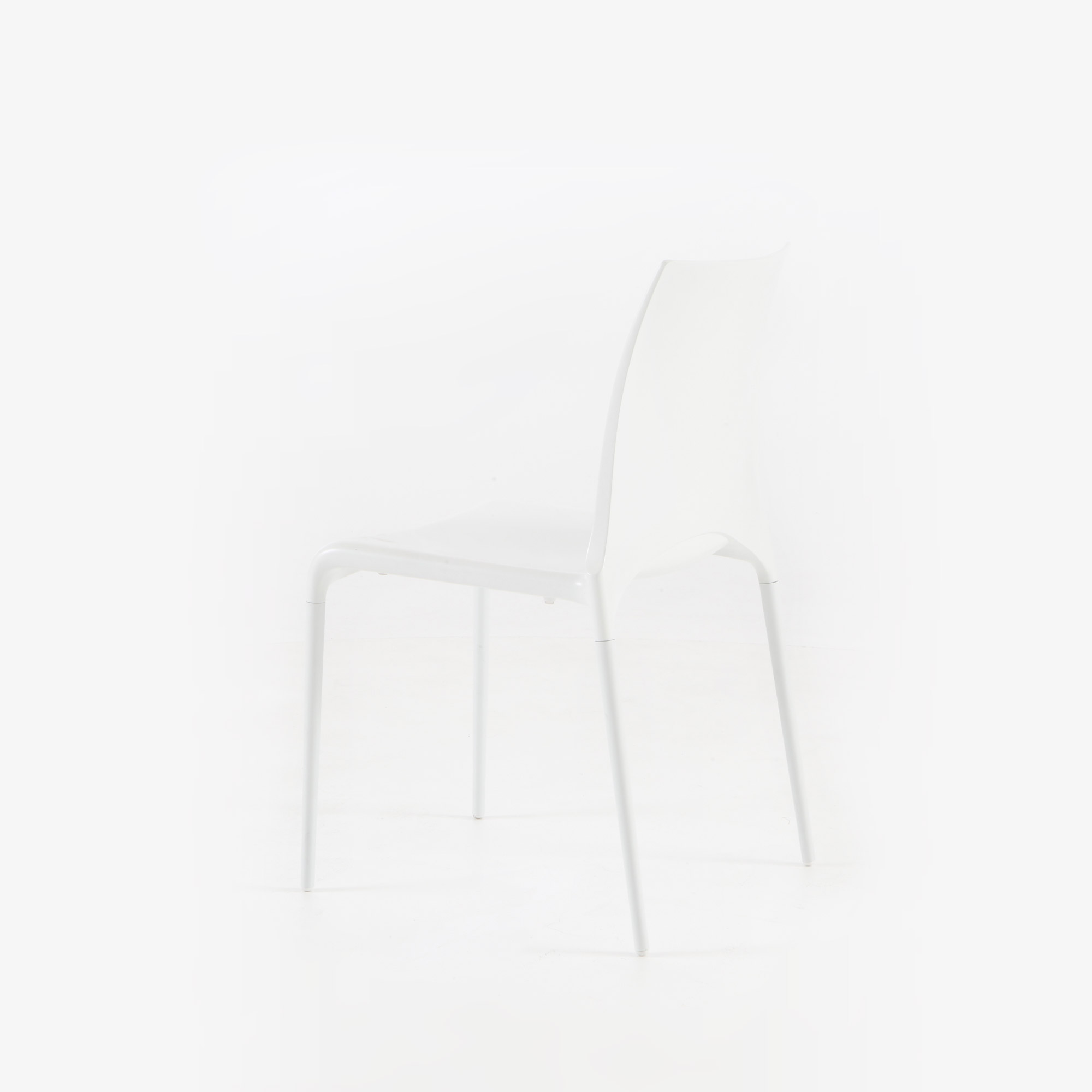 Image Chaise blanc indoor / outdoor 5