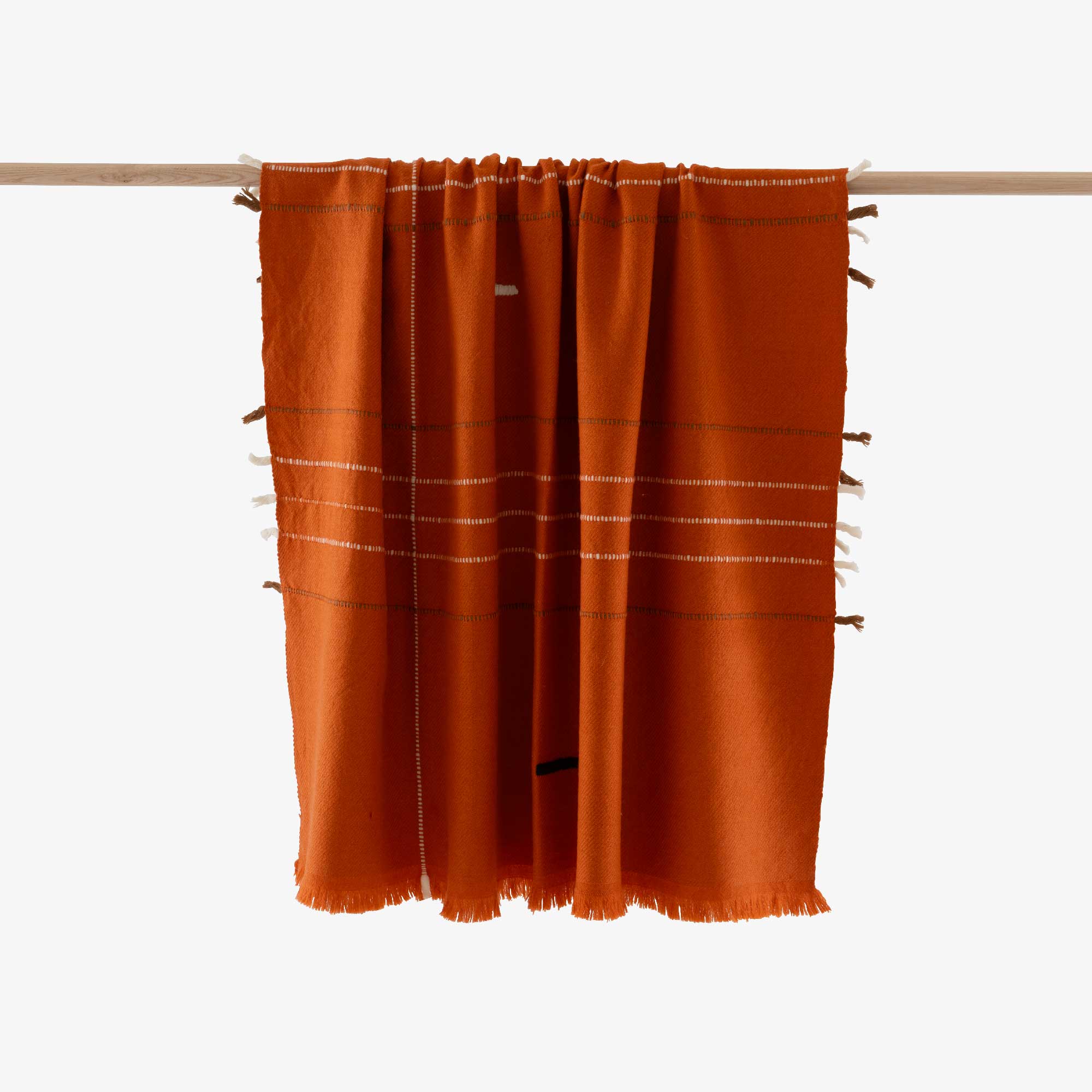 Image PLAID TERRACOTTA  1