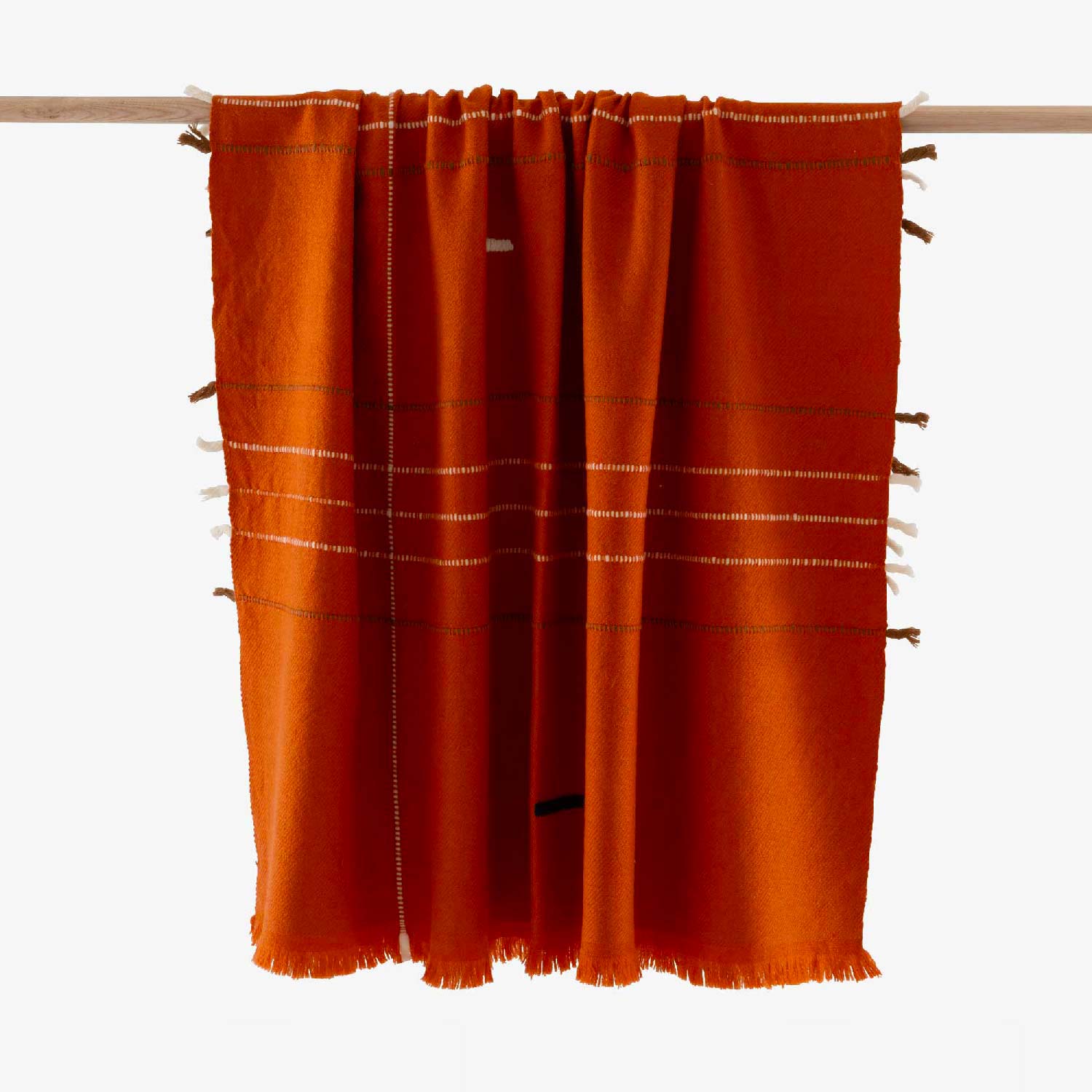 Image PLAID TERRACOTTA 