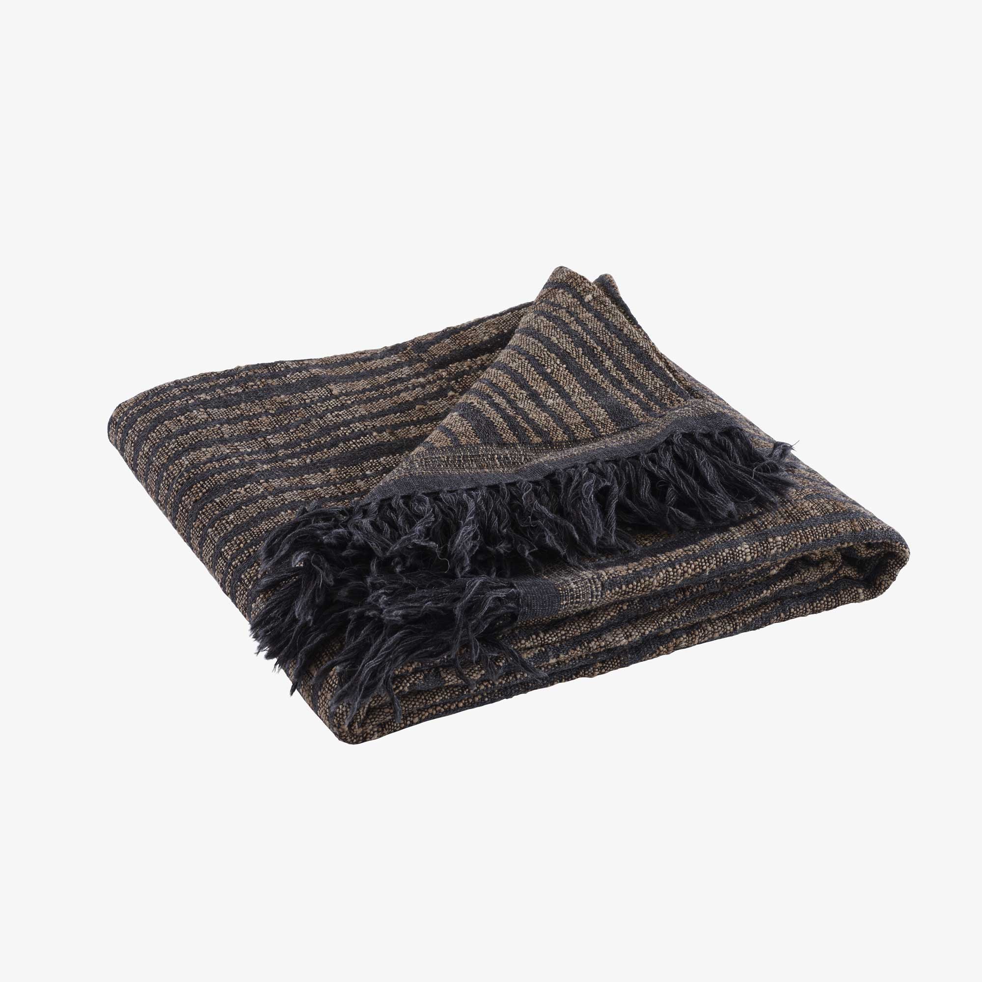 Image Plaid brun  1