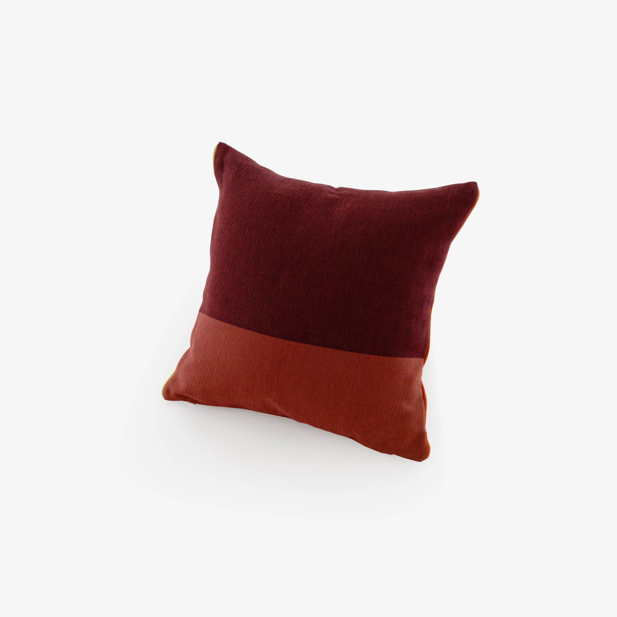 Image KISSEN BRIQUE / ROUGE  1