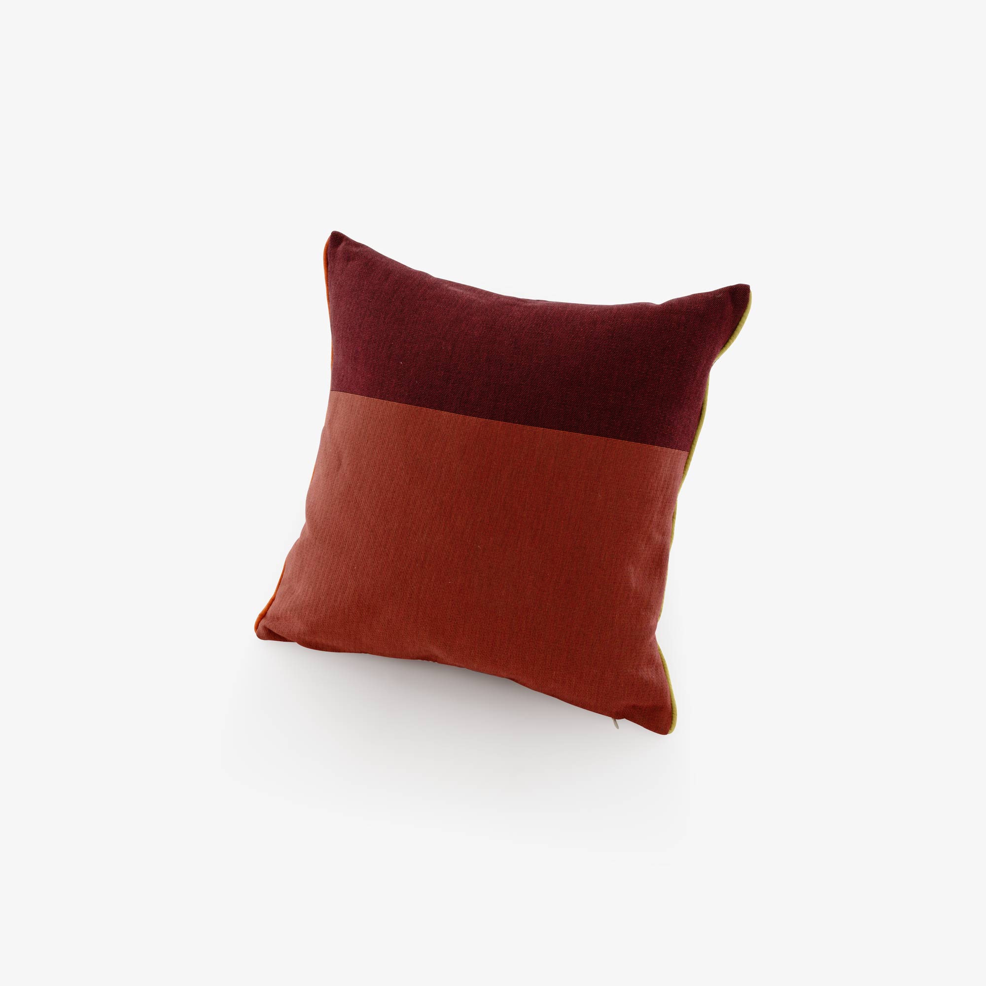 Image KISSEN BRIQUE / ROUGE  2