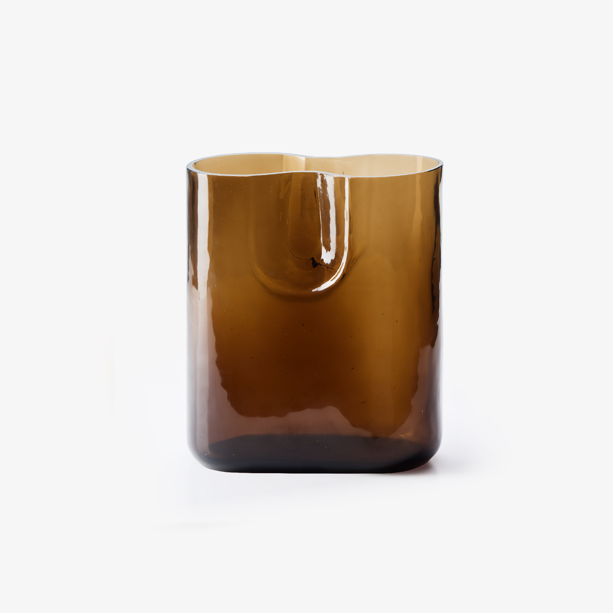 Image VASE KLEINES MODELL RAUCHFARBEN 1