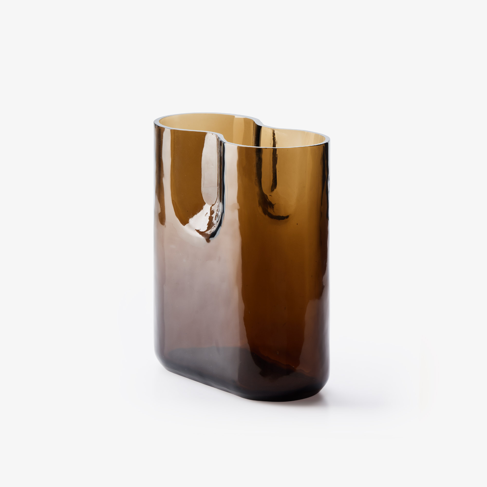 Image VASE KLEINES MODELL RAUCHFARBEN 2