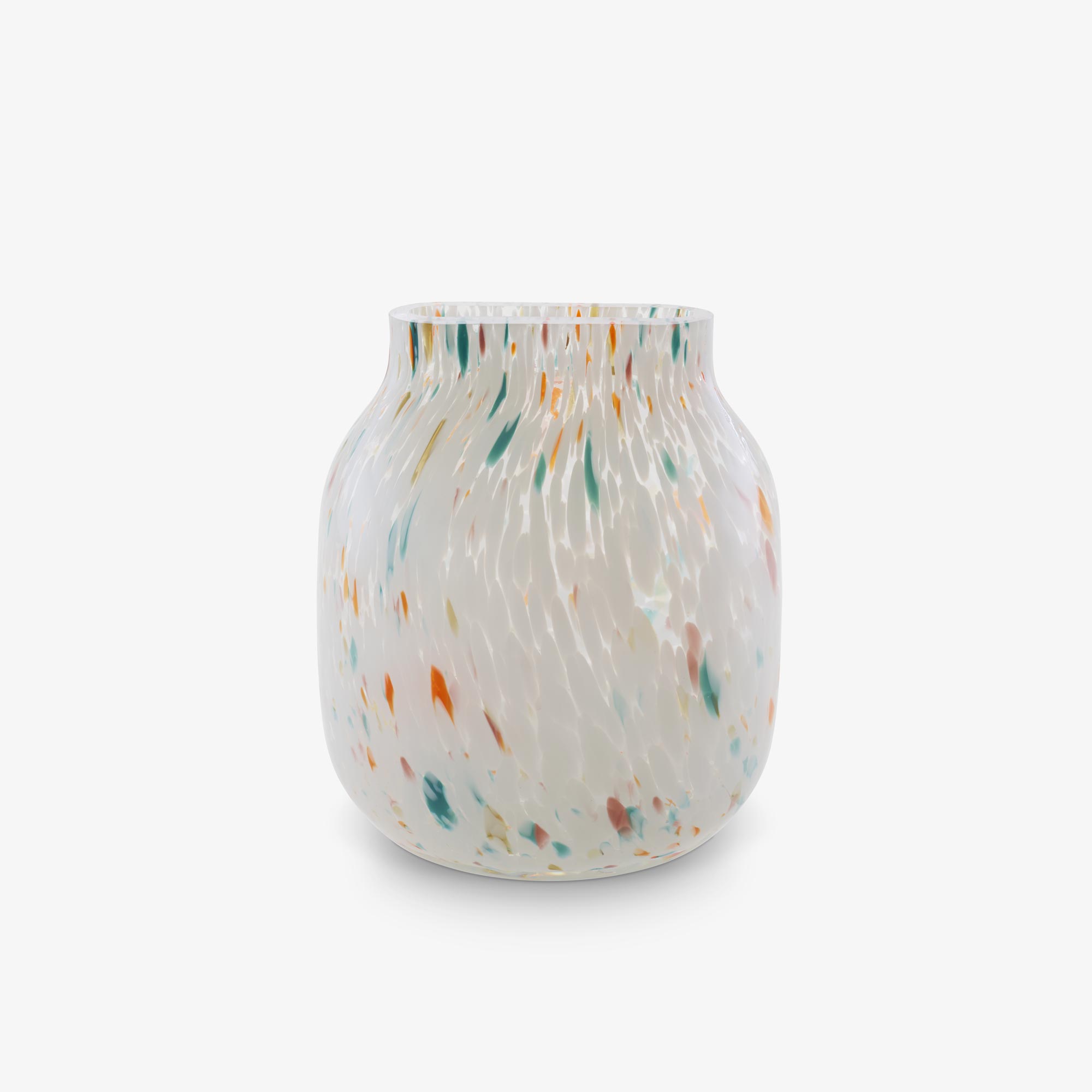 Image Vase petit modèle multicolore 1