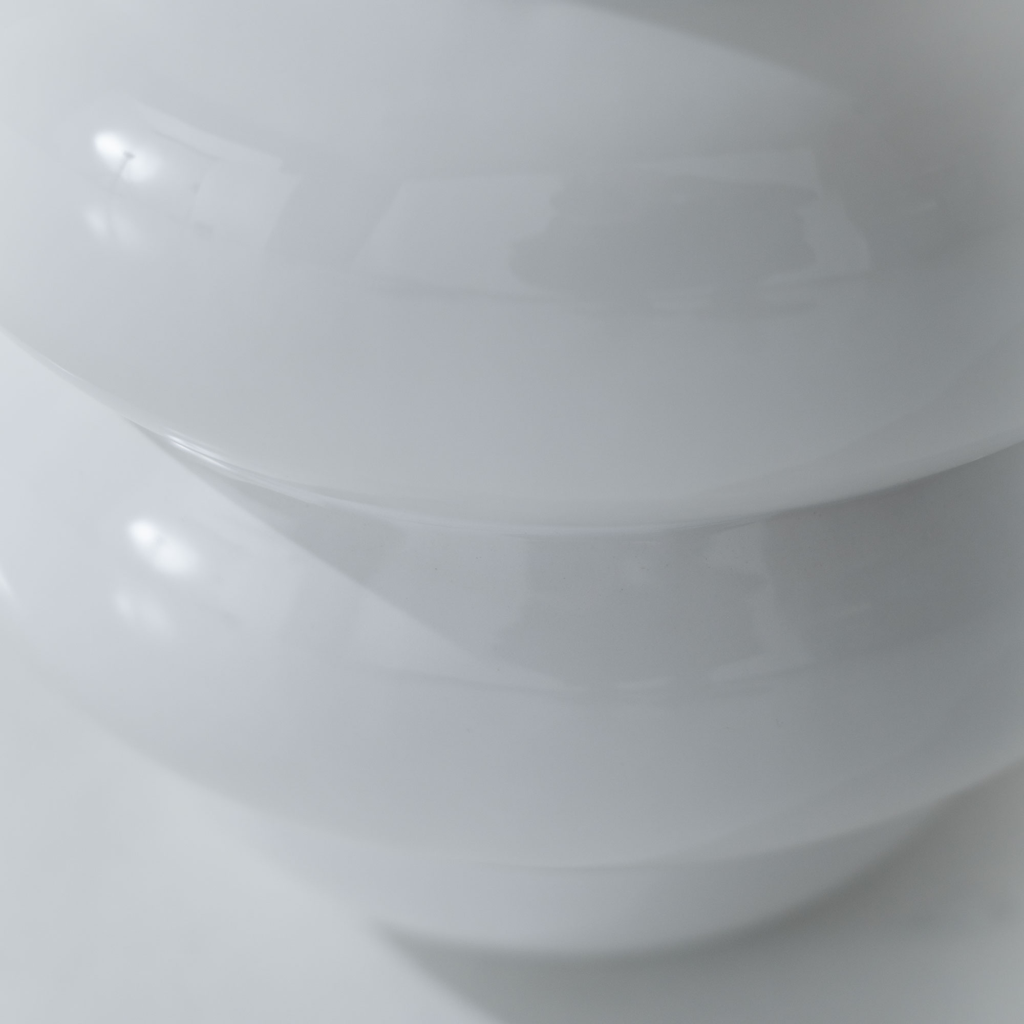 Image Vase grand modèle blanc 5
