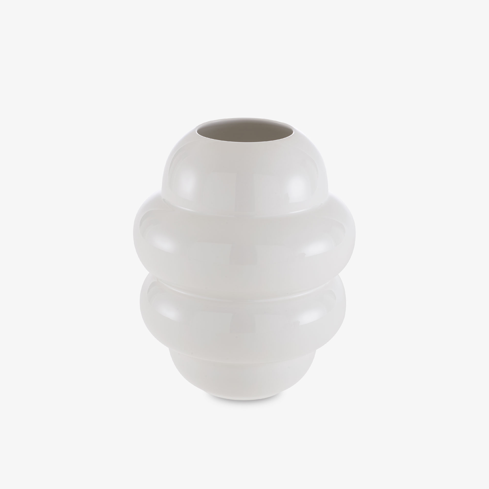 Image Vase grand modèle blanc 1