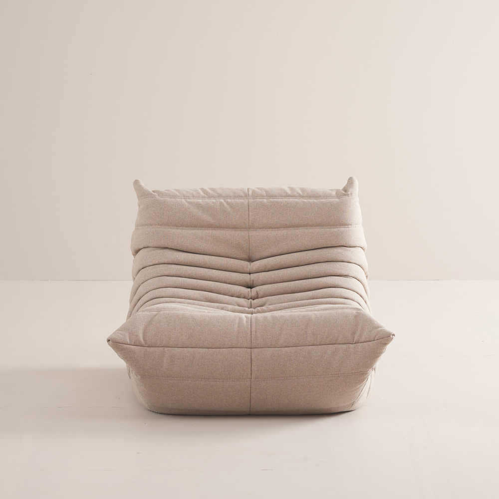 Image Chauffeuse beige  1
