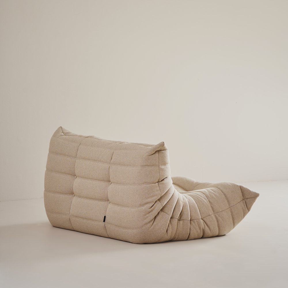 Image Petite banquette beige  4